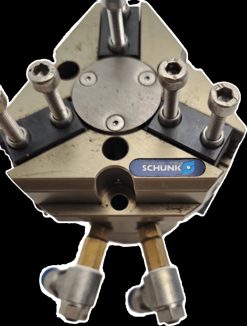 Schunk Universalgreifer PZN-plus 64-1-AS 303510