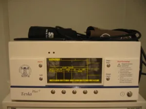 Mammendorfer Institut für physikalische Medizintechnik Tesla Plus EKG-Monitor (MRT)