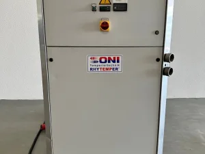 ONI Themperiertechnik SVK320-1-W-S Kältemaschine