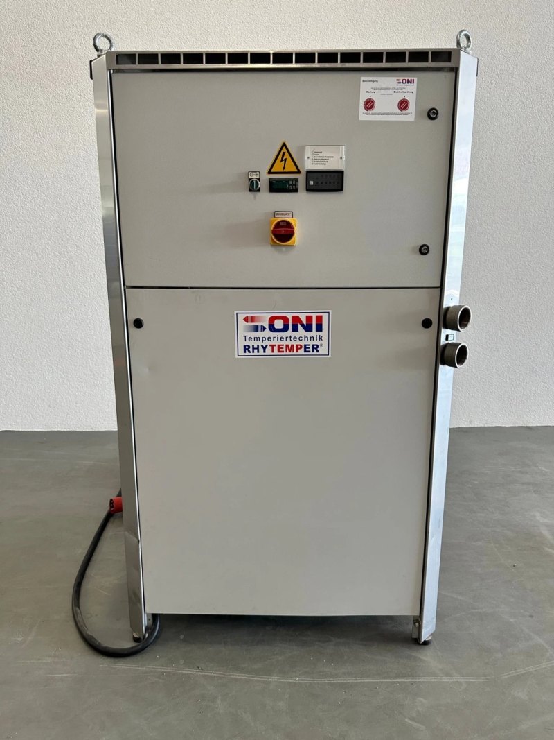 ONI Themperiertechnik SVK320-1-W-S Kältemaschine