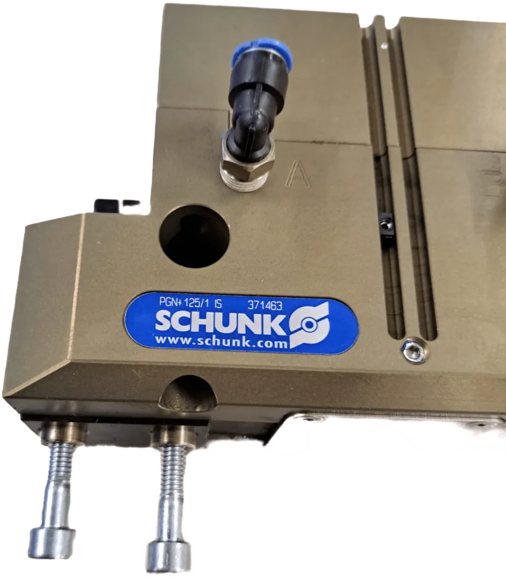 Schunk Universalgreifer PGN-plus 125-1-IS 371463
