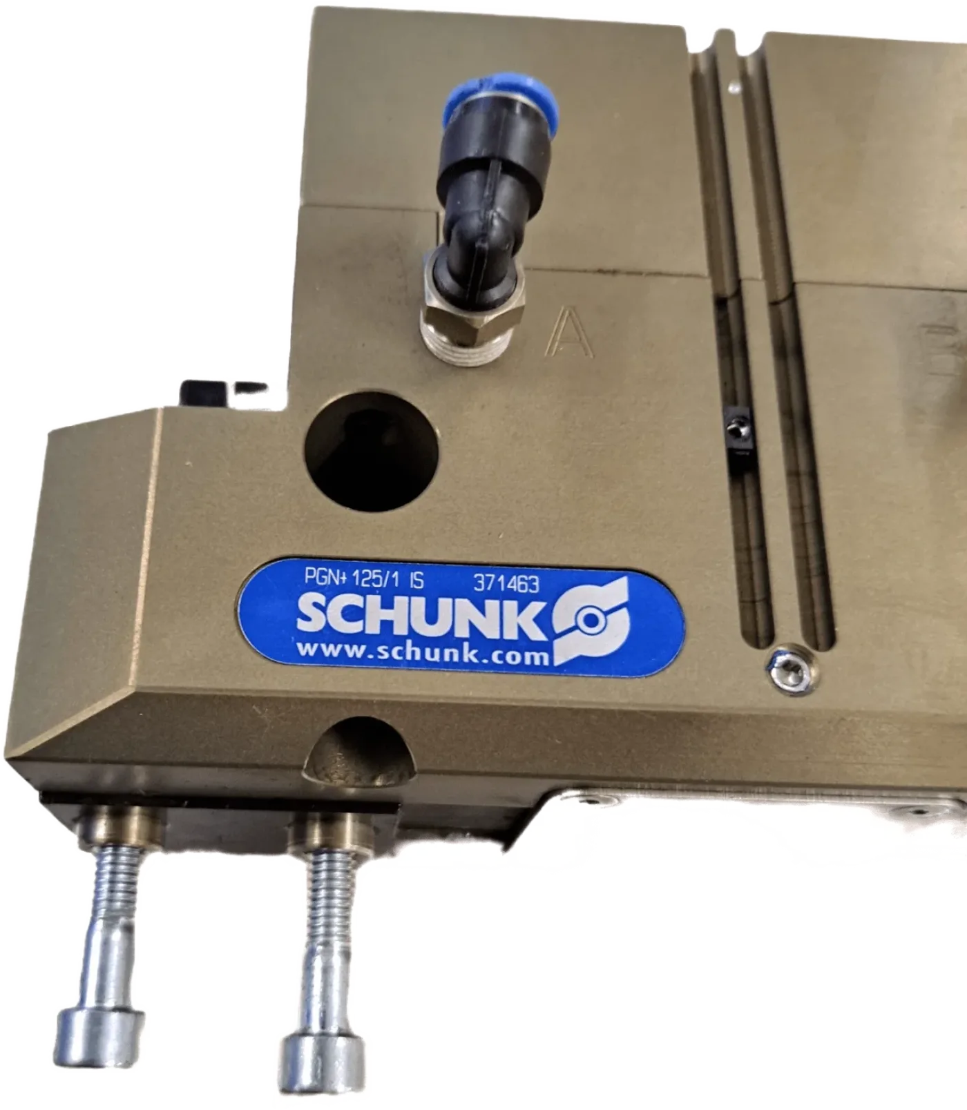 Schunk Universalgreifer PGN-plus 125-1-IS 371463 - 1