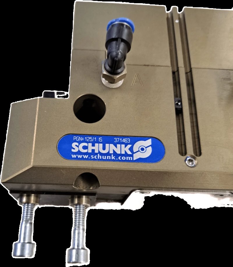 Schunk Universalgreifer PGN-plus 125-1-IS 371463
