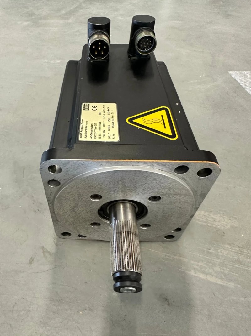 Kuka Servomotor KK53Y-YYYY-017