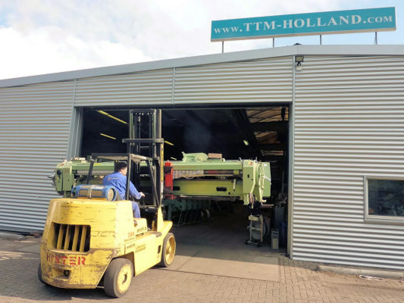 10000x TTM-Holland Warehouse (Enschede-NL) - 4