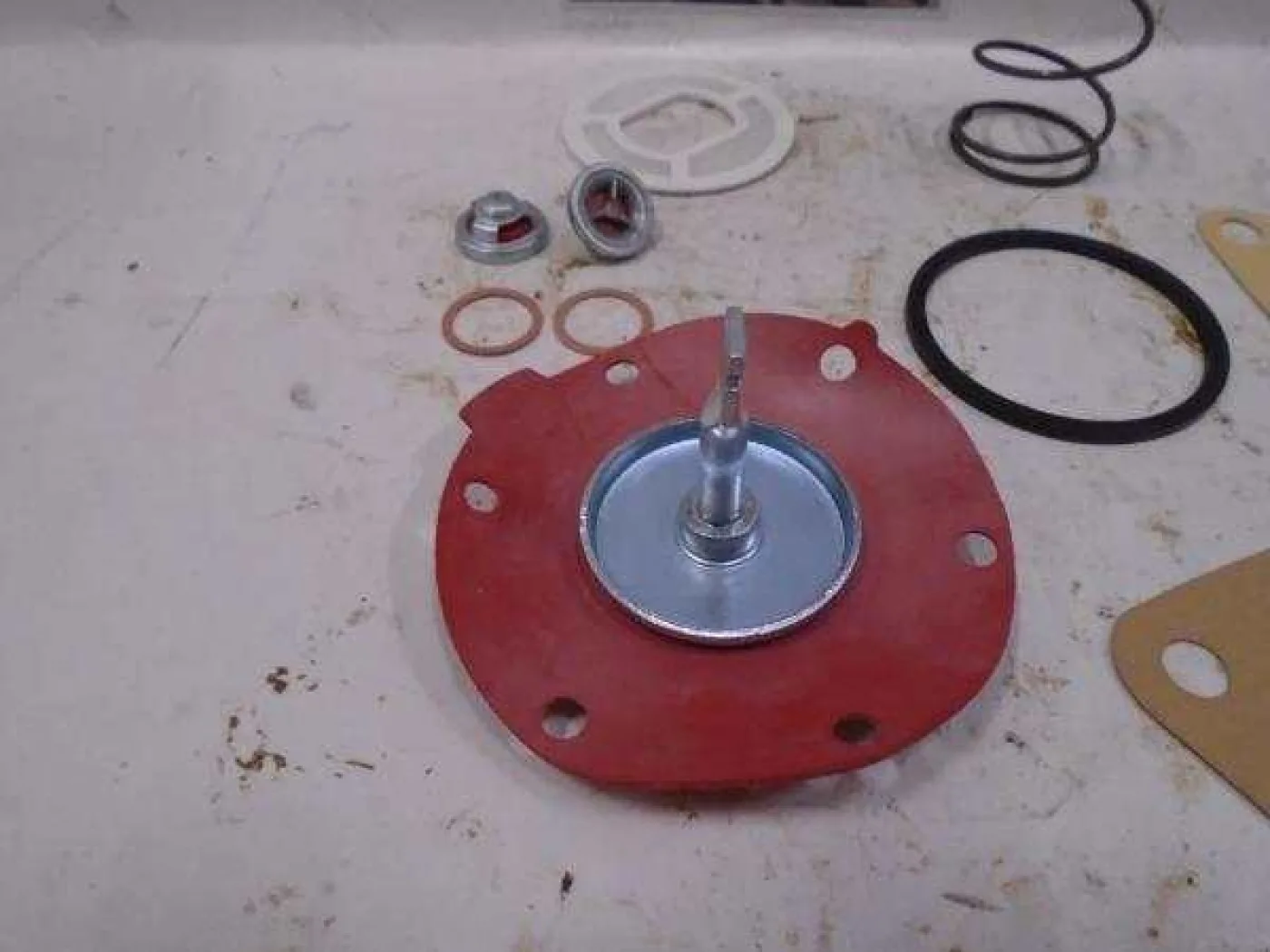 Reparatieset benzinepomp - 2