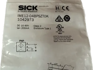 Sick 1042973 Induktive Näherungssensoren