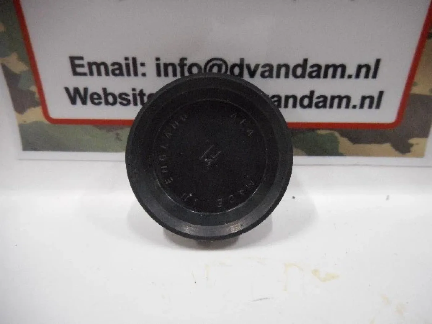 Remcup 1''1/4 Banjo vooras - 1