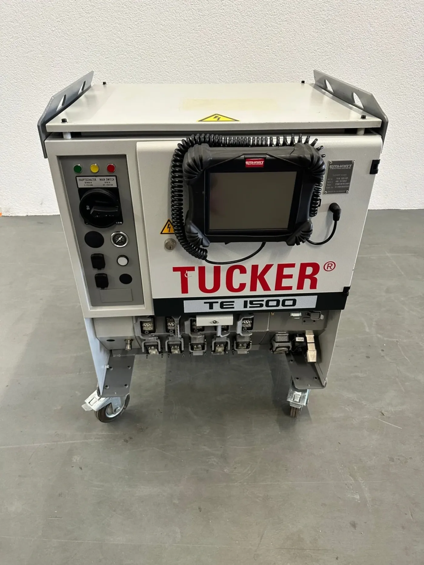 Stanley / Emhart Tucker TE1500 - 1