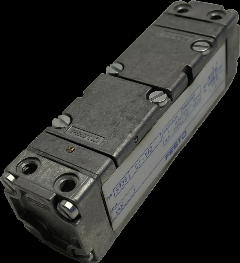 Festo Pneumatikventil CJ-5/2-1/4