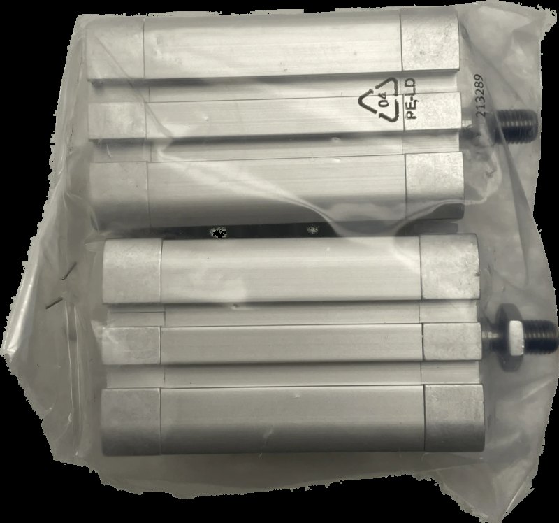 Festo Kompaktzylinder ADN-40-50-A-P-A