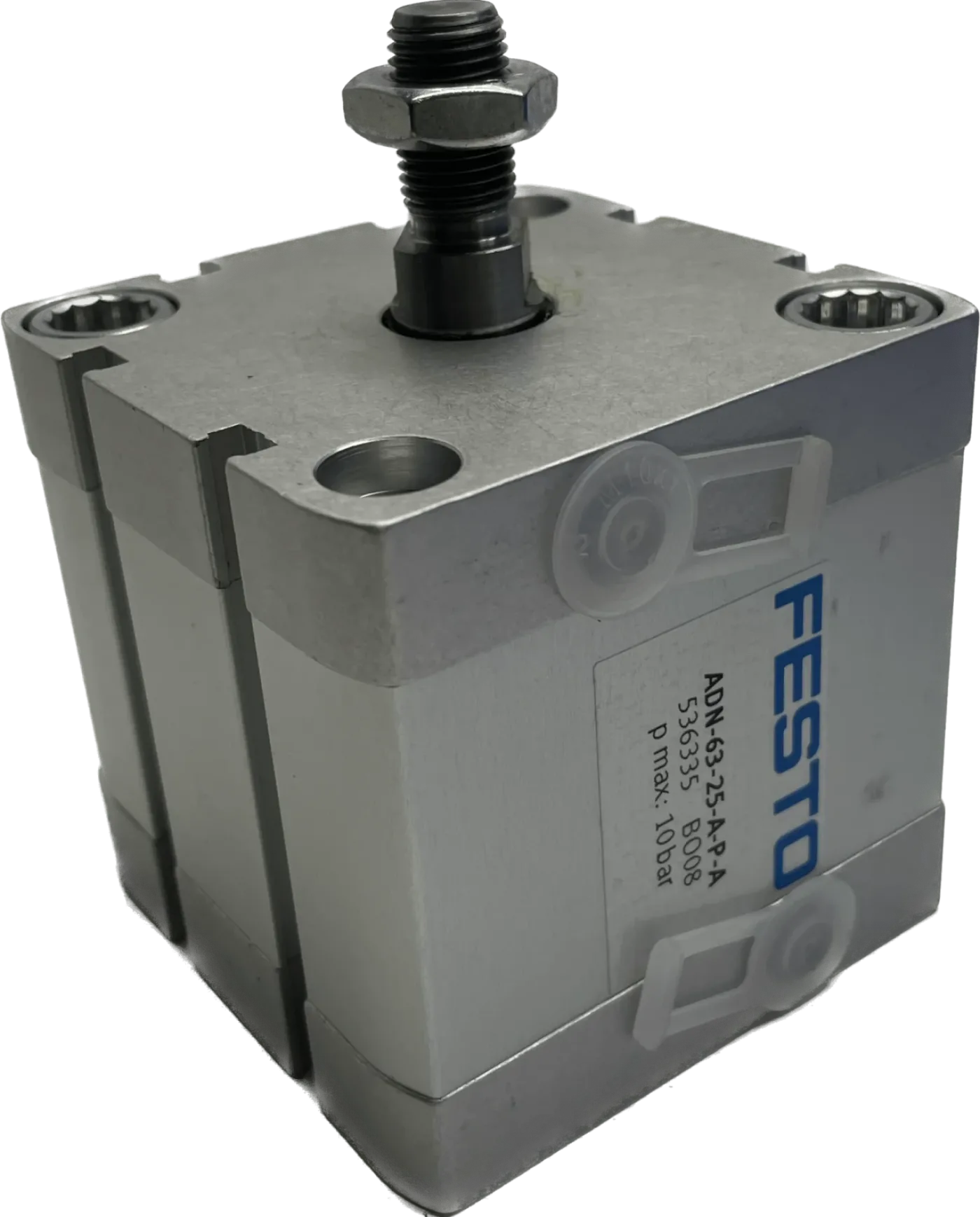Festo Kompaktzylinder ADN-63-25-A-P-A - 1