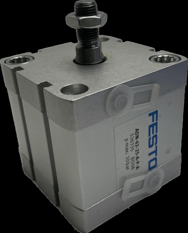 Festo Kompaktzylinder ADN-63-25-A-P-A