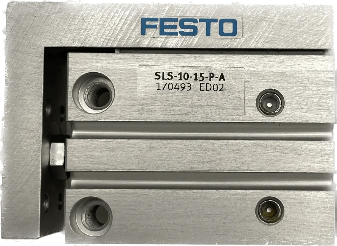 Festo Mini-Schlitten SLS-10-15-P-A - 2