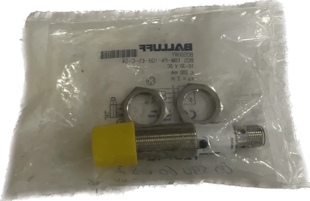 BALLUFF