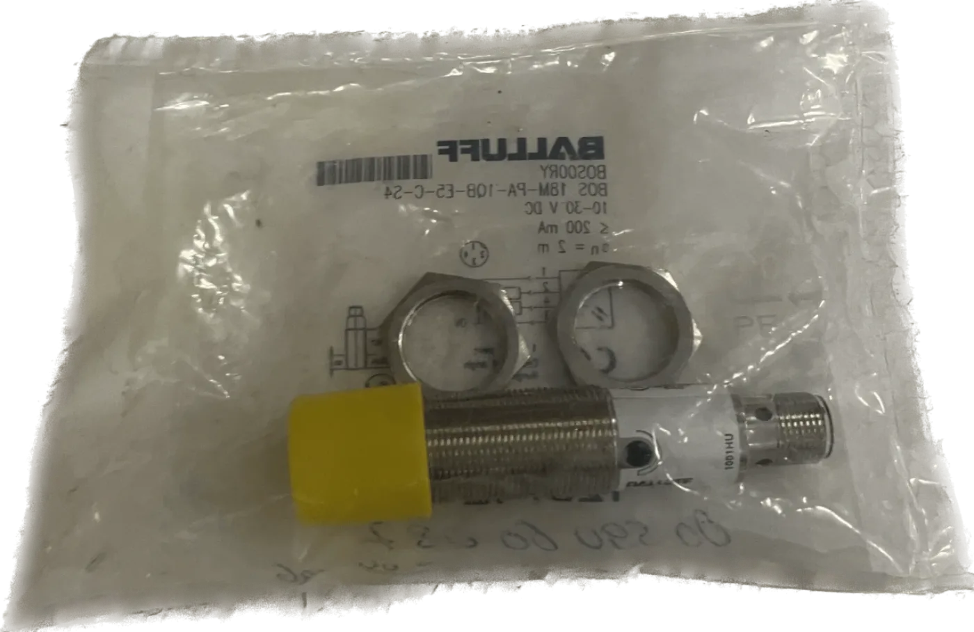 BALLUFF - 1