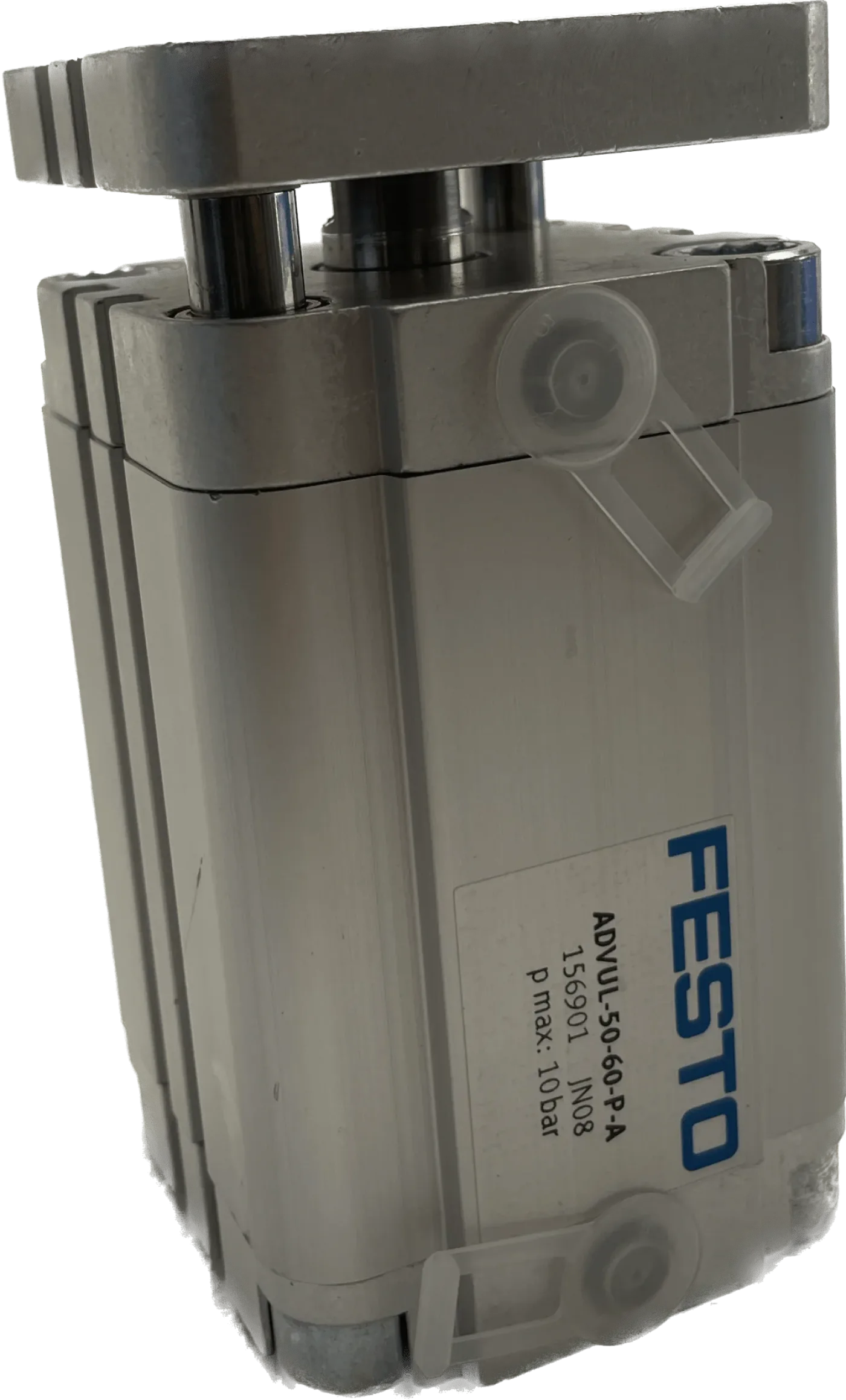 Festo Kompaktzylinder ADVUL-50-60-P-A - 3