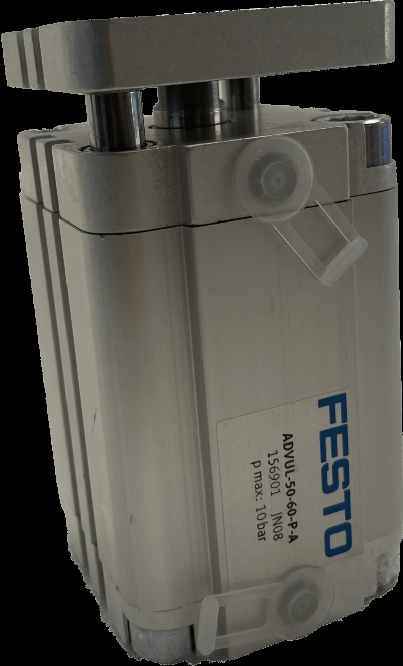 Festo Kompaktzylinder ADVUL-50-60-P-A