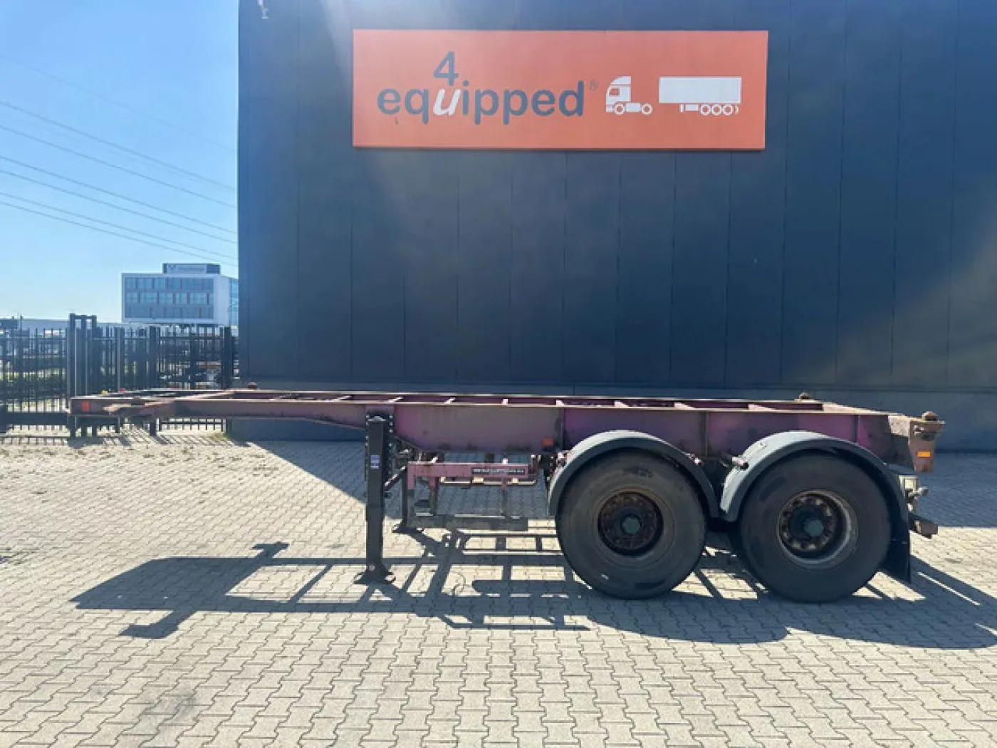 SPRING / BLATT / LAMES / BLAD, 20FT - 2