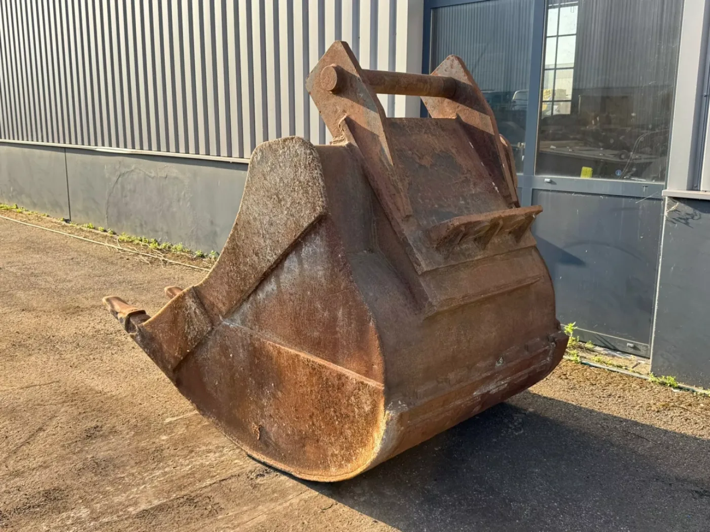 HH5-1600mm Lehnhoff HS40 - 3