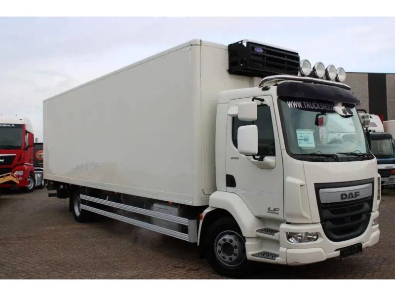 DAF LF 250 + CARRIER XARIOS 500 + 16T EURO 6 + PERFECT TRUCK + BE apk 04-2024