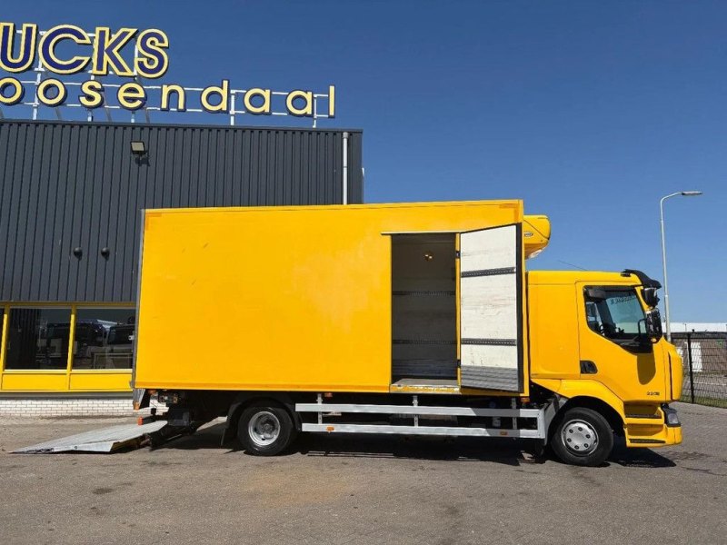 Renault Midlum 220 DXI + CARRIER XARIOS 600 + EURO 5 + ELEVATOR + 12T