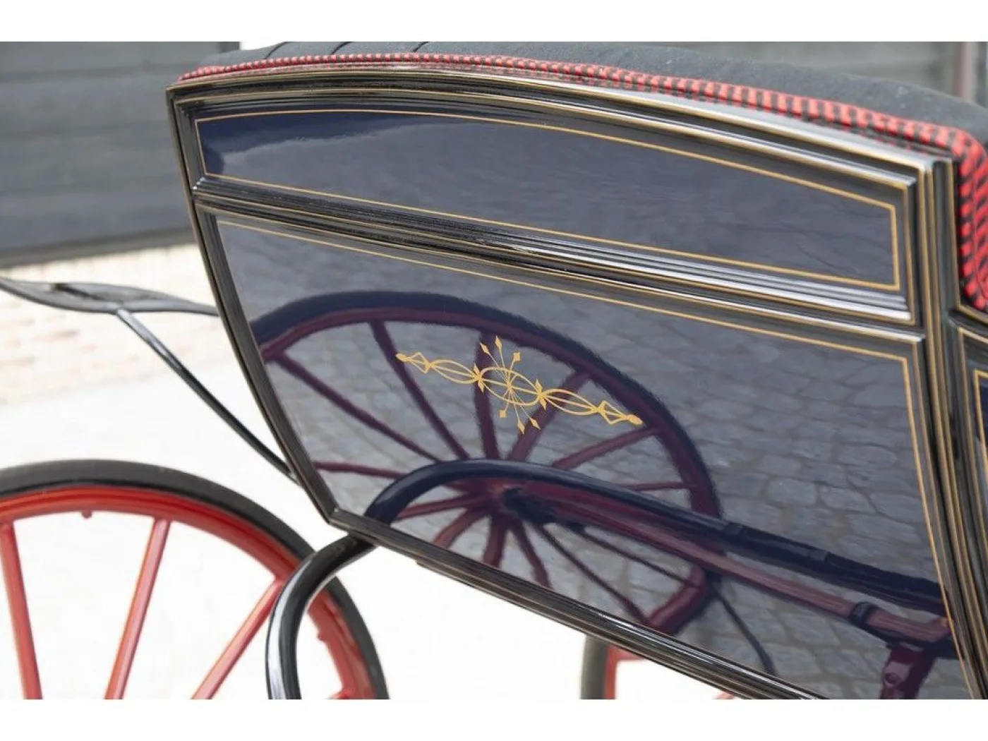 Diversen Carriage Pony buggy - 4