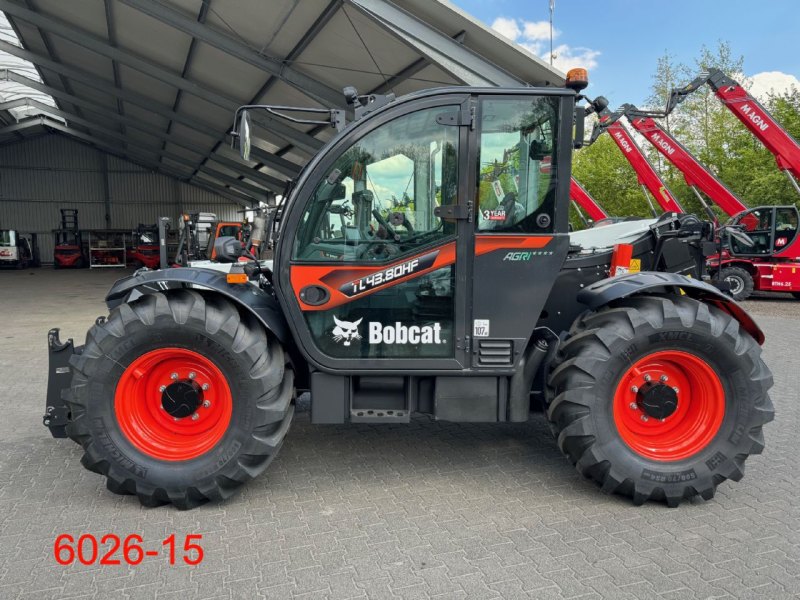 Bobcat TL 43.80 HF V AGRI **** R-Serie