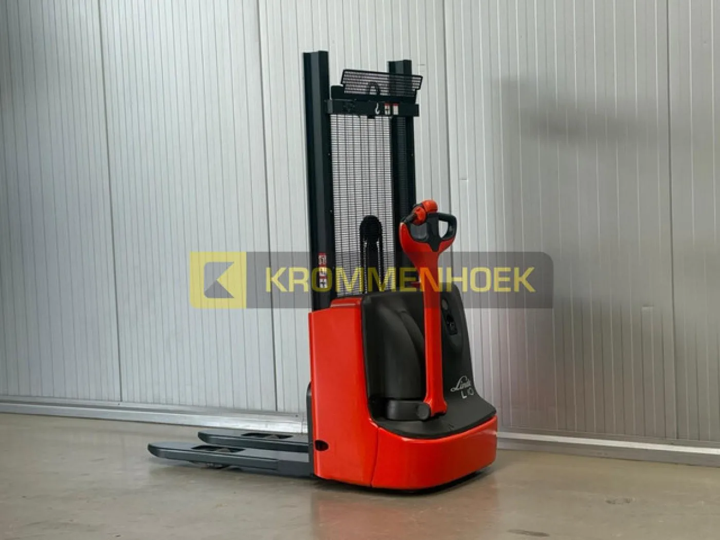 Linde L 10 - 3