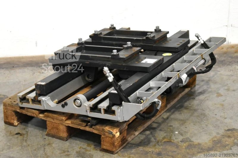 DURWEN ZVP 48-AS, Breite 1350 mm