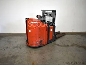 Linde D 12 HP SP 133