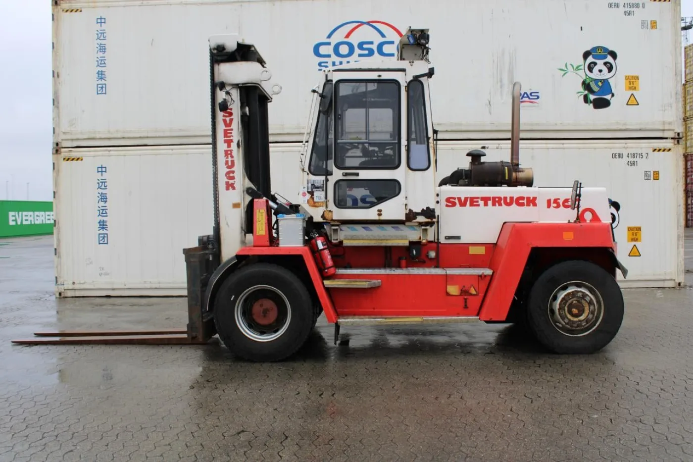 SveTruck 1560 - 1