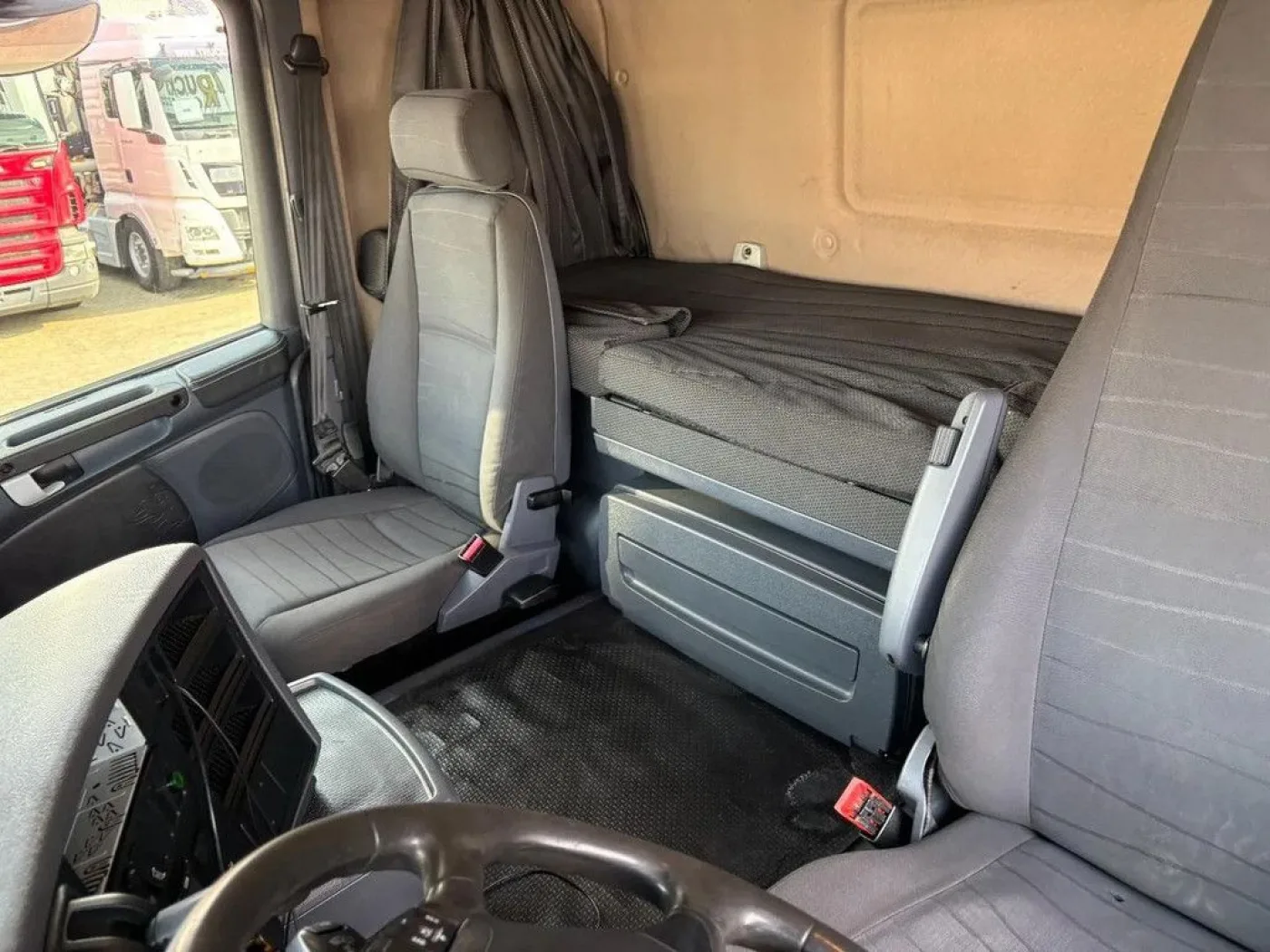 Scania G 440 + 6X2 STEERING + EURO 5 - 8