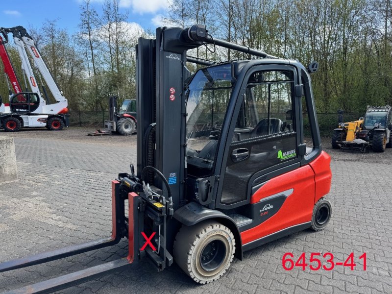 Linde E 35 L 01