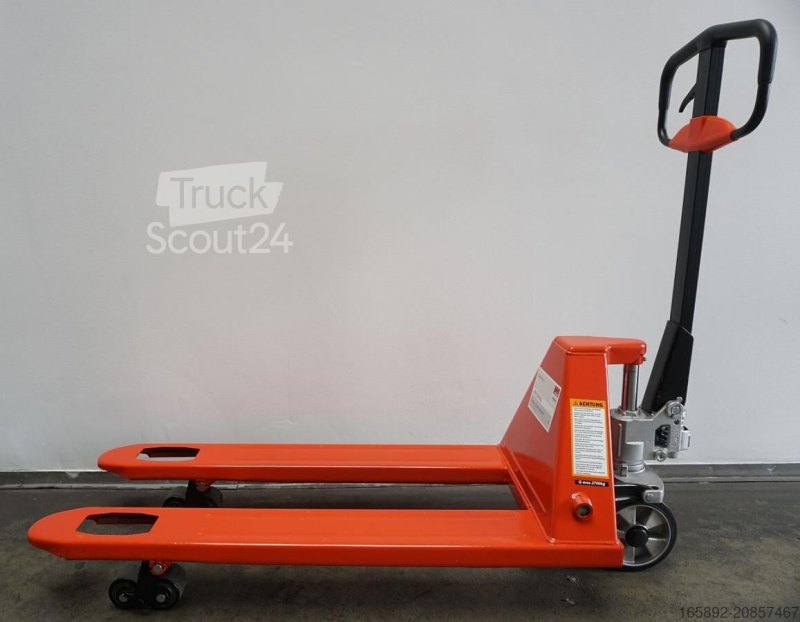 SCHEFER Handhubwagen Premium SP 27-115