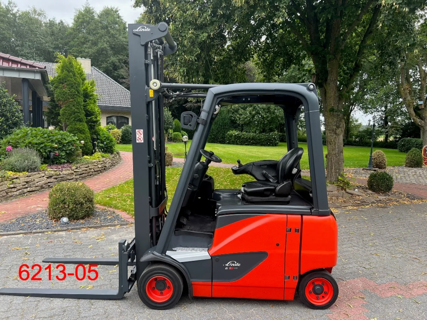 Linde E 18 PH 02 EVO - 2