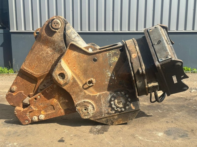 Verachtert Abbruch shear MP 318C