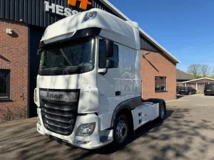 DAF XF 480 SSC Super Space 2x tank ACC LED 377,993 km! NL Truck
