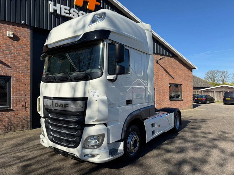 DAF XF 480 SSC Super Space 2x tank ACC LED 377,993 km! NL Truck