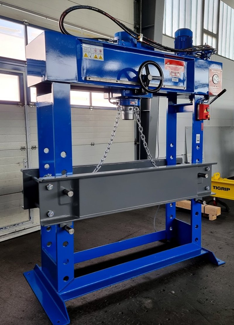 Hydraulische Werkstattpresse HD 160