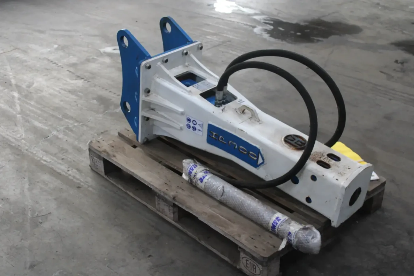 Hammer HP 300 S UNUSED - 5