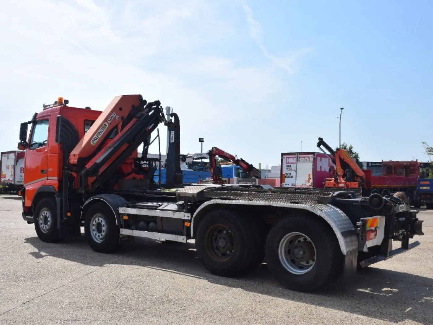 Volvo FH400 - 4