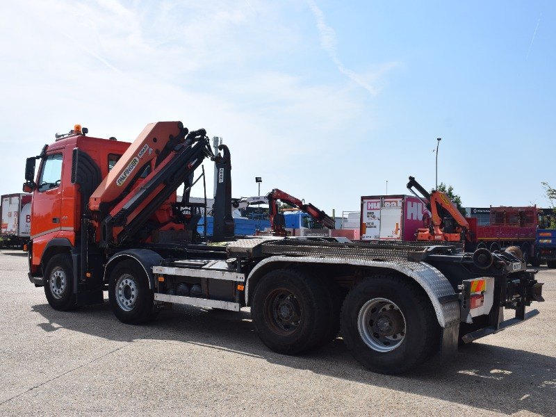 Volvo FH400