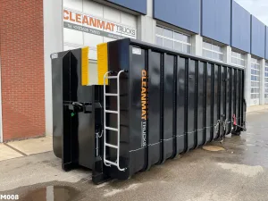 Schenk glascontainer 34m³