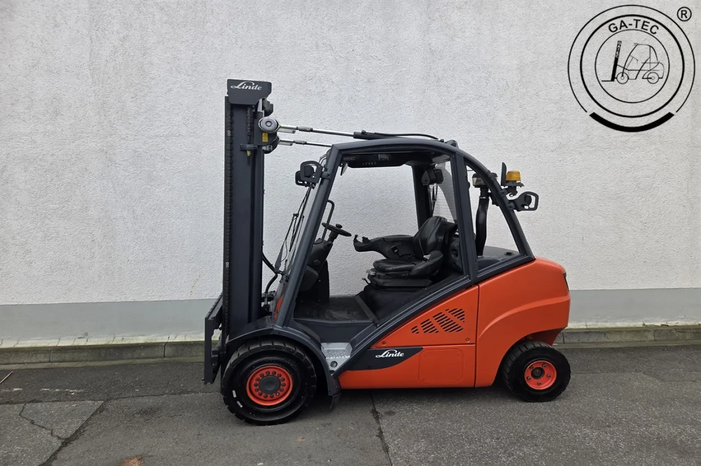 Linde H35D - 2