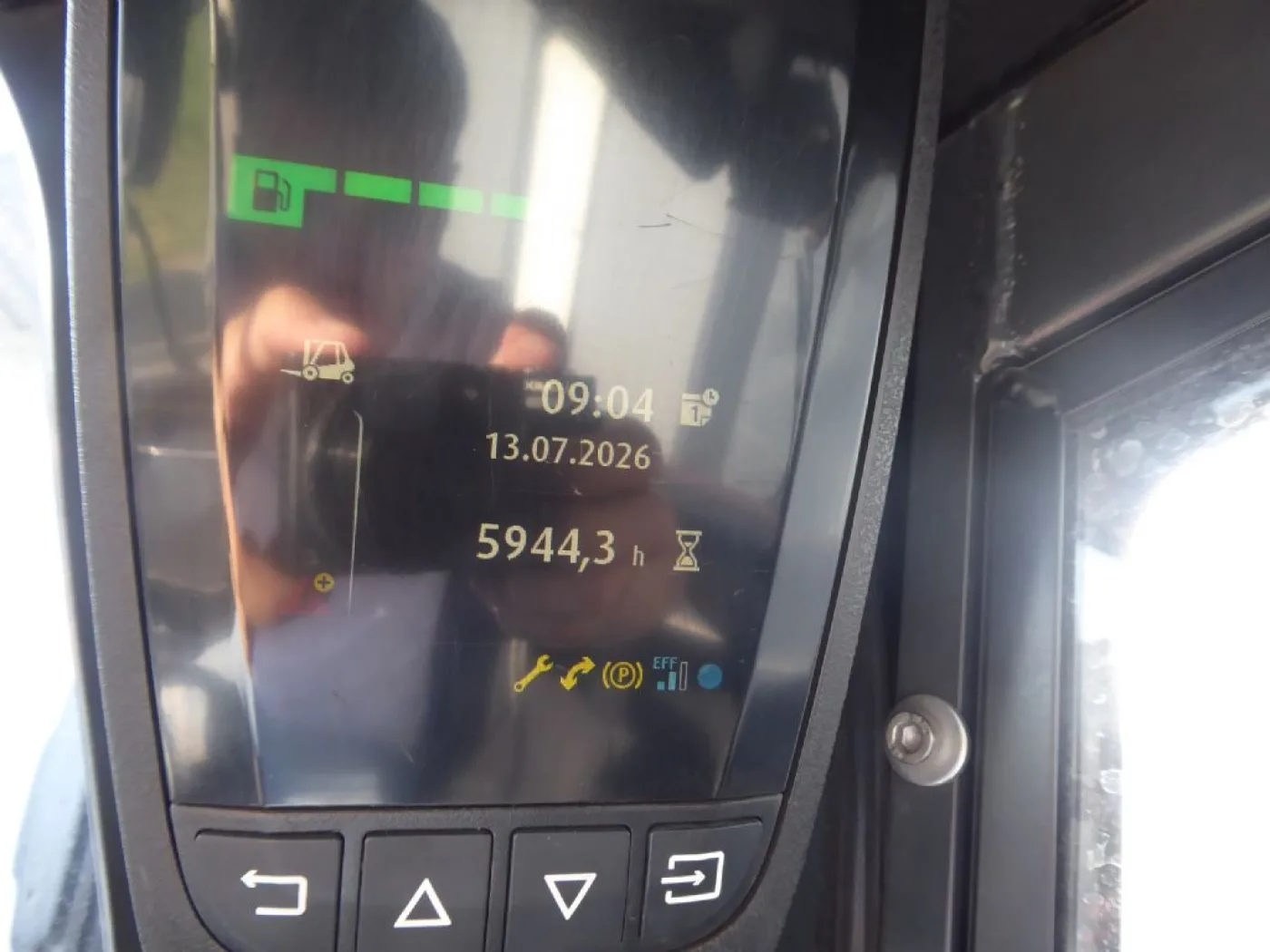 Linde H45D-02 - 8