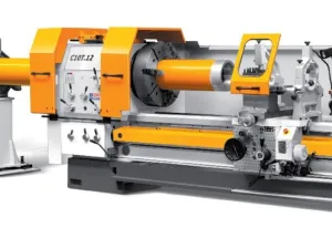 Hohlspindeldrehmaschine C 10 T.12