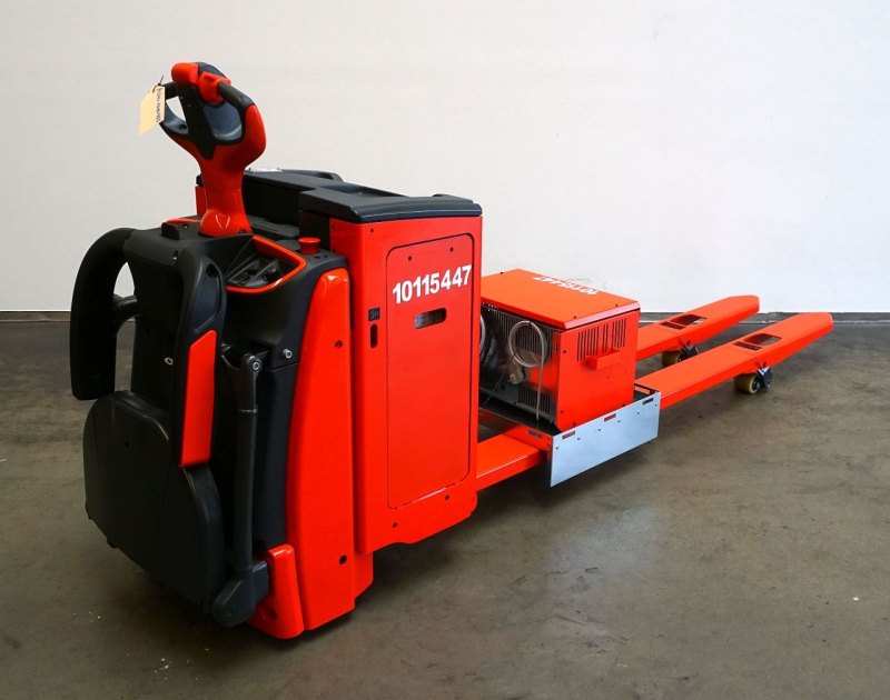 Niederhubwagen Linde T 25 AP 1153-02 (2021)