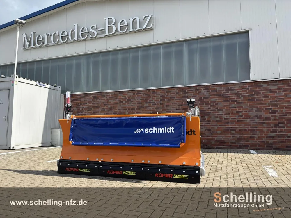 Aebi Schmidt CP 2 Schneepflug