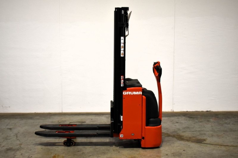 Hochhubwagen Linde L 12 B 4596-00 (2025)